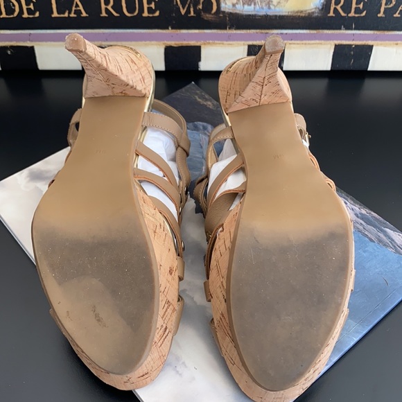 Michael Kors heels Size 9 - Picture 6 of 6